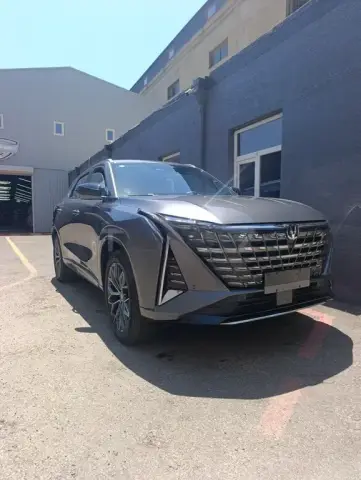 Changan Uni-Z 2025 — миниатюра 1