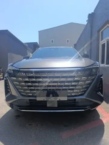 Changan Uni-Z 2025 — миниатюра 2
