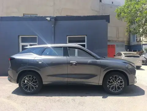 Changan Uni-Z 2025 — миниатюра 6
