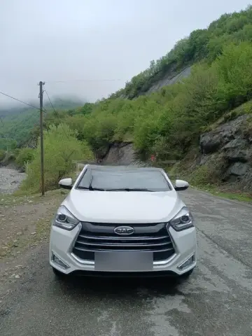JAC JS2 2025 — миниатюра 1