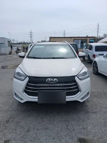 JAC JS2 2025 — миниатюра 2