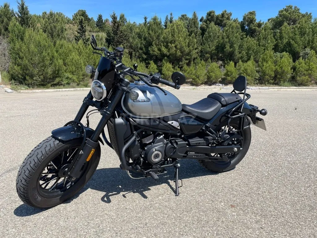 CFMOTO 450 CL-C 2025 — фото 1 из 5