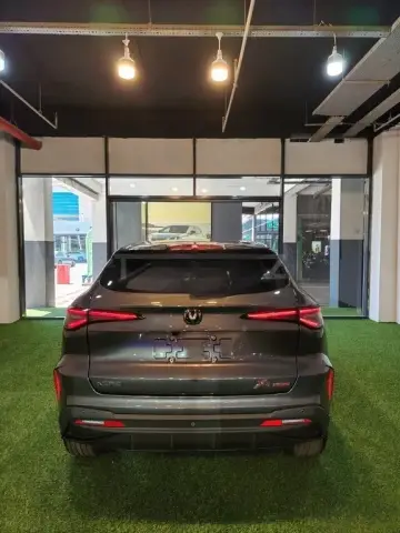 Changan Oshan X5 Plus 2026 — миниатюра 2