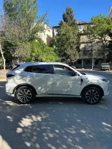 Changan CS 55 Plus 2025 — миниатюра 3