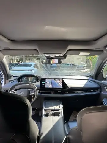Changan CS 55 Plus 2025 — миниатюра 8