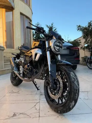 Jianshe JS150-31 2025 — миниатюра 1