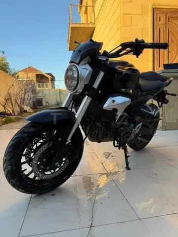 Jianshe JS150-31 2025 — миниатюра 2
