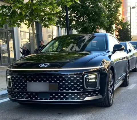 Hyundai Grandeur 2025 — миниатюра 1
