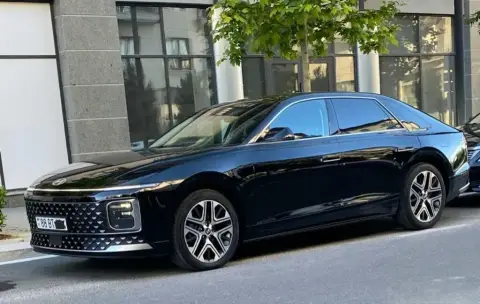 Hyundai Grandeur 2025 — миниатюра 2