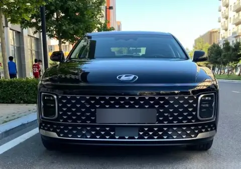 Hyundai Grandeur 2025 — миниатюра 3