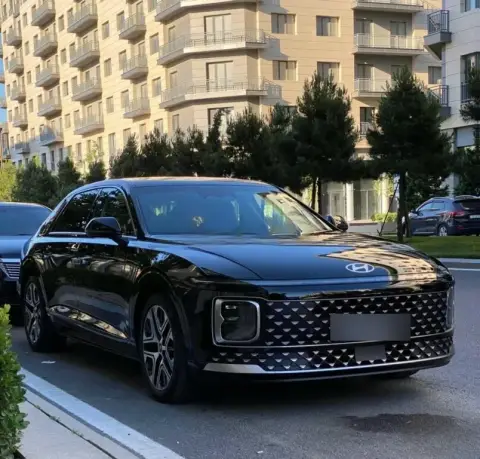 Hyundai Grandeur 2025 — миниатюра 4