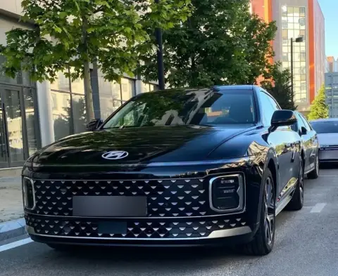 Hyundai Grandeur 2025 — миниатюра 5