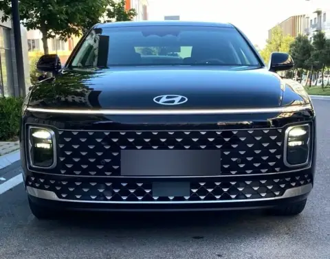 Hyundai Grandeur 2025 — миниатюра 6