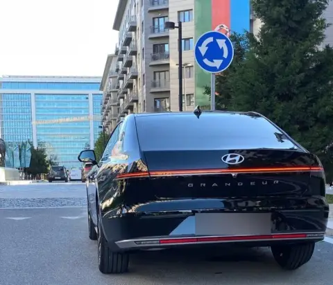 Hyundai Grandeur 2025 — миниатюра 8