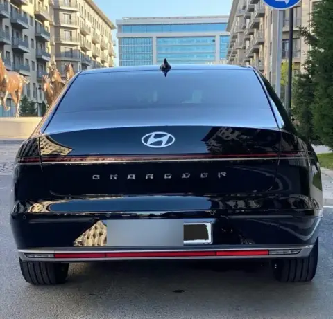 Hyundai Grandeur 2025 — миниатюра 9