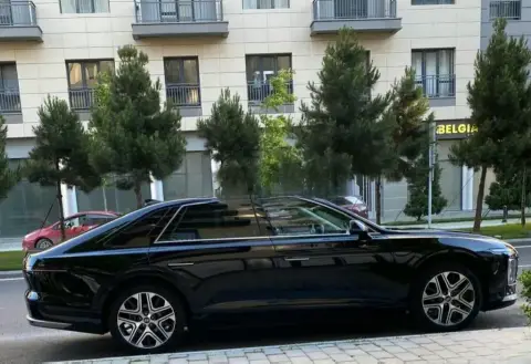 Hyundai Grandeur 2025 — миниатюра 10