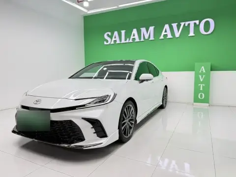 Toyota Camry 2025 — миниатюра 3