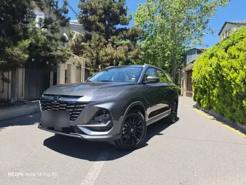 Changan CS 75 2026 — миниатюра 1