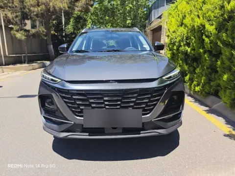 Changan CS 75 2026 — миниатюра 2