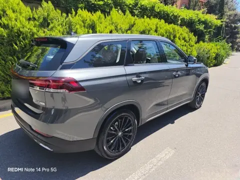 Changan CS 75 2026 — миниатюра 6