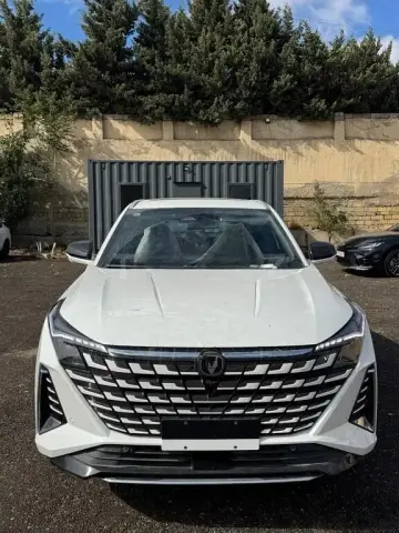Changan Uni-Z 2025 — миниатюра 1