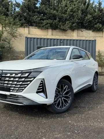 Changan Uni-Z 2025 — миниатюра 2