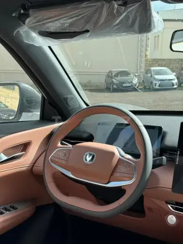 Changan Uni-Z 2025 — миниатюра 5