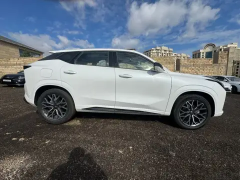 Changan Uni-Z 2025 — миниатюра 6