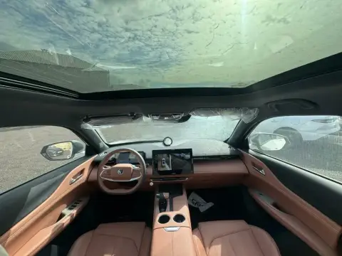 Changan Uni-Z 2025 — миниатюра 8