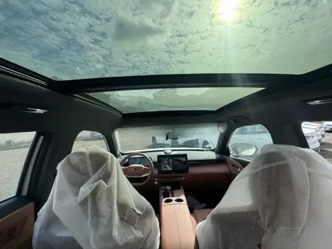 Changan Uni-Z 2025 — миниатюра 10