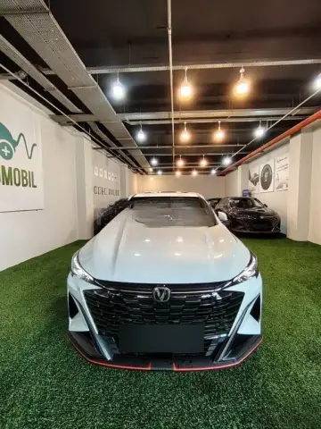 Changan Oshan X5 Plus 2026 — миниатюра 1