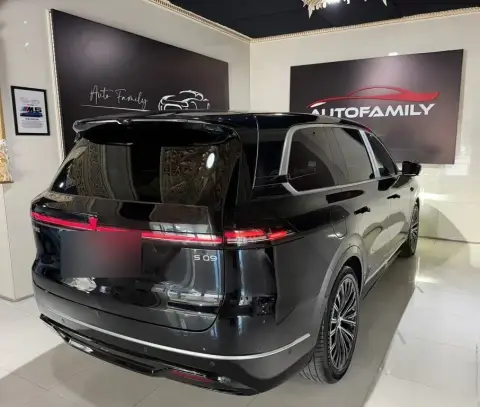 Changan Deepal S09 2025 — миниатюра 5
