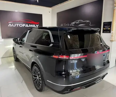 Changan Deepal S09 2025 — миниатюра 6
