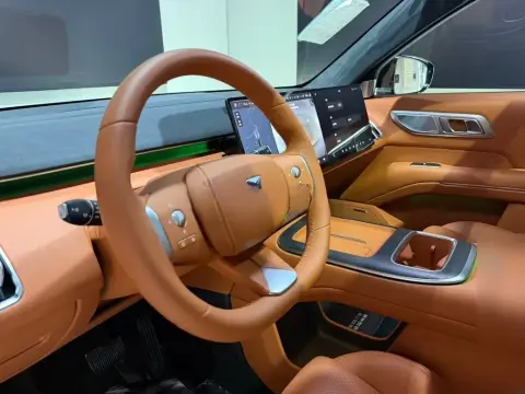 Changan Deepal S09 2025 — миниатюра 9