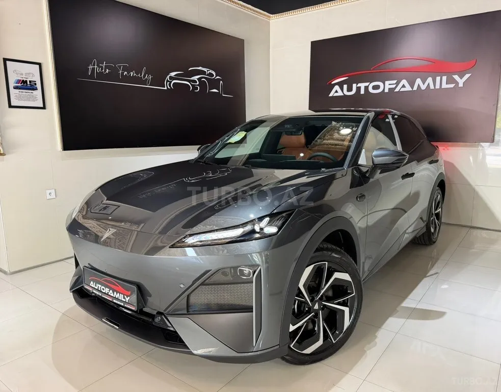 Changan Deepal S07 2025 — фото 1 из 10