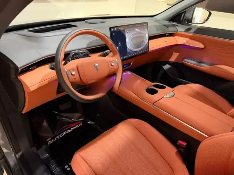 Changan Deepal S07 2025 — миниатюра 9