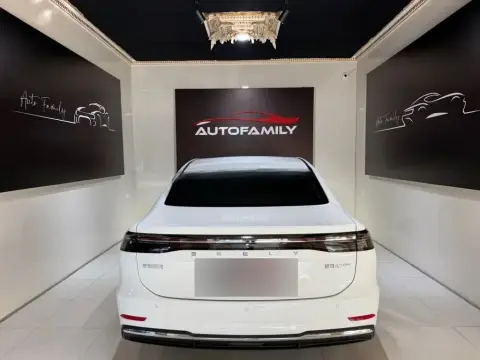 Geely Galaxy A7 2025 — миниатюра 4