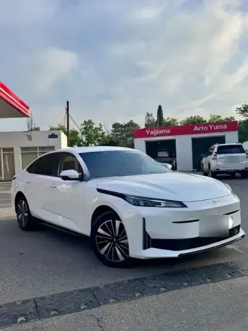 Changan Qiyuan A05 2025 — миниатюра 3