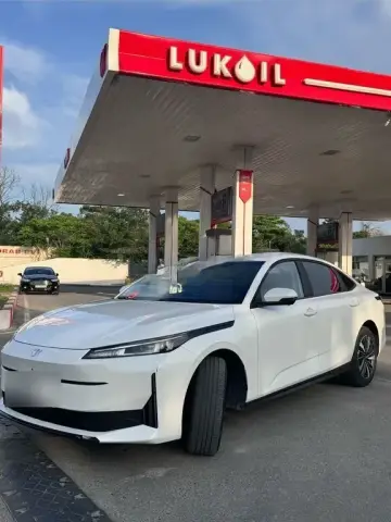 Changan Qiyuan A05 2025 — миниатюра 5
