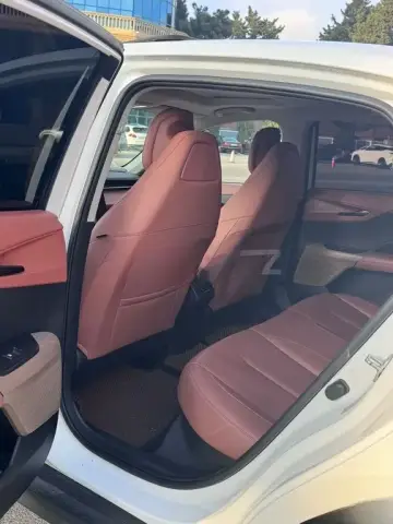 Changan Qiyuan A05 2025 — миниатюра 7