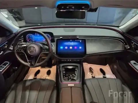 Mercedes-Benz E 200 2025 — миниатюра 7