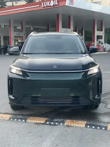 Dongfeng Landian E5 Plus 2025