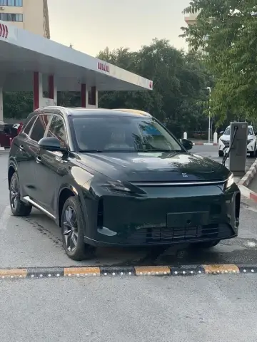 Dongfeng Landian E5 Plus 2025 — миниатюра 2