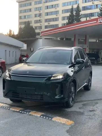 Dongfeng Landian E5 Plus 2025 — миниатюра 3
