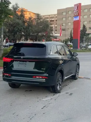 Dongfeng Landian E5 Plus 2025 — миниатюра 5
