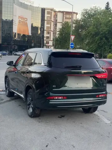 Dongfeng Landian E5 Plus 2025 — миниатюра 6
