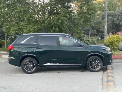 Dongfeng Landian E5 Plus 2025 — миниатюра 7