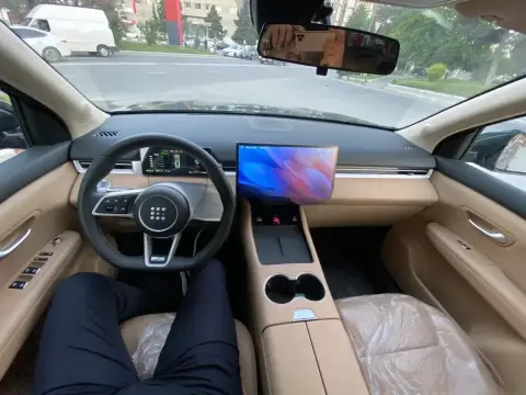 Dongfeng Landian E5 Plus 2025 — миниатюра 8