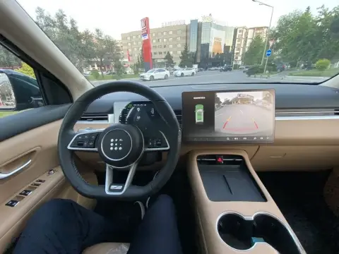 Dongfeng Landian E5 Plus 2025 — миниатюра 9