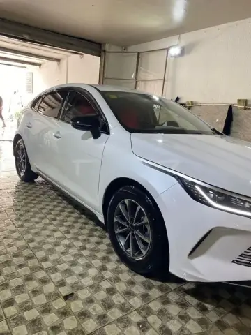 BYD Destroyer 05 2025 — миниатюра 2